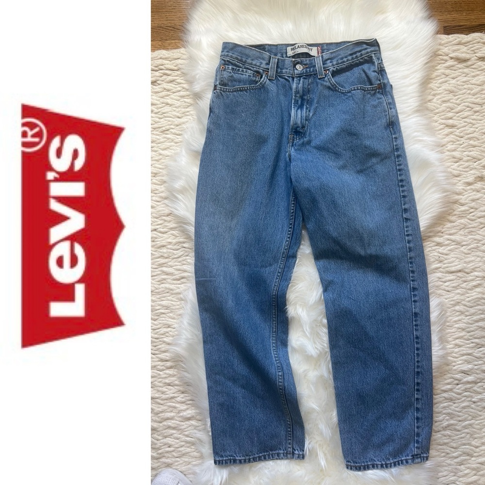 Levi’s 90s 550 Jeans (S)